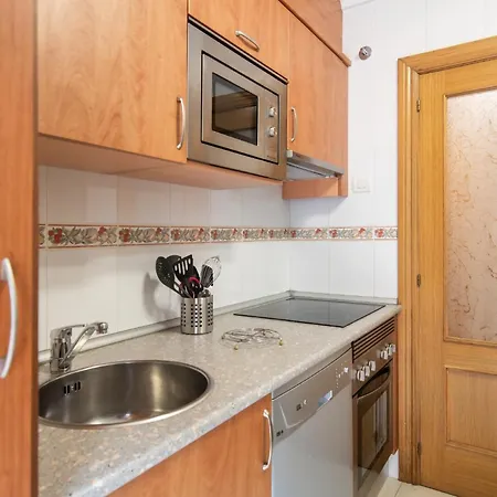 Apartment La Escapada Llanes