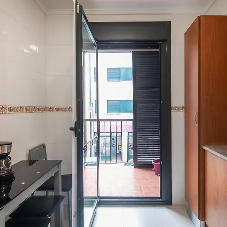La Escapada Apartman